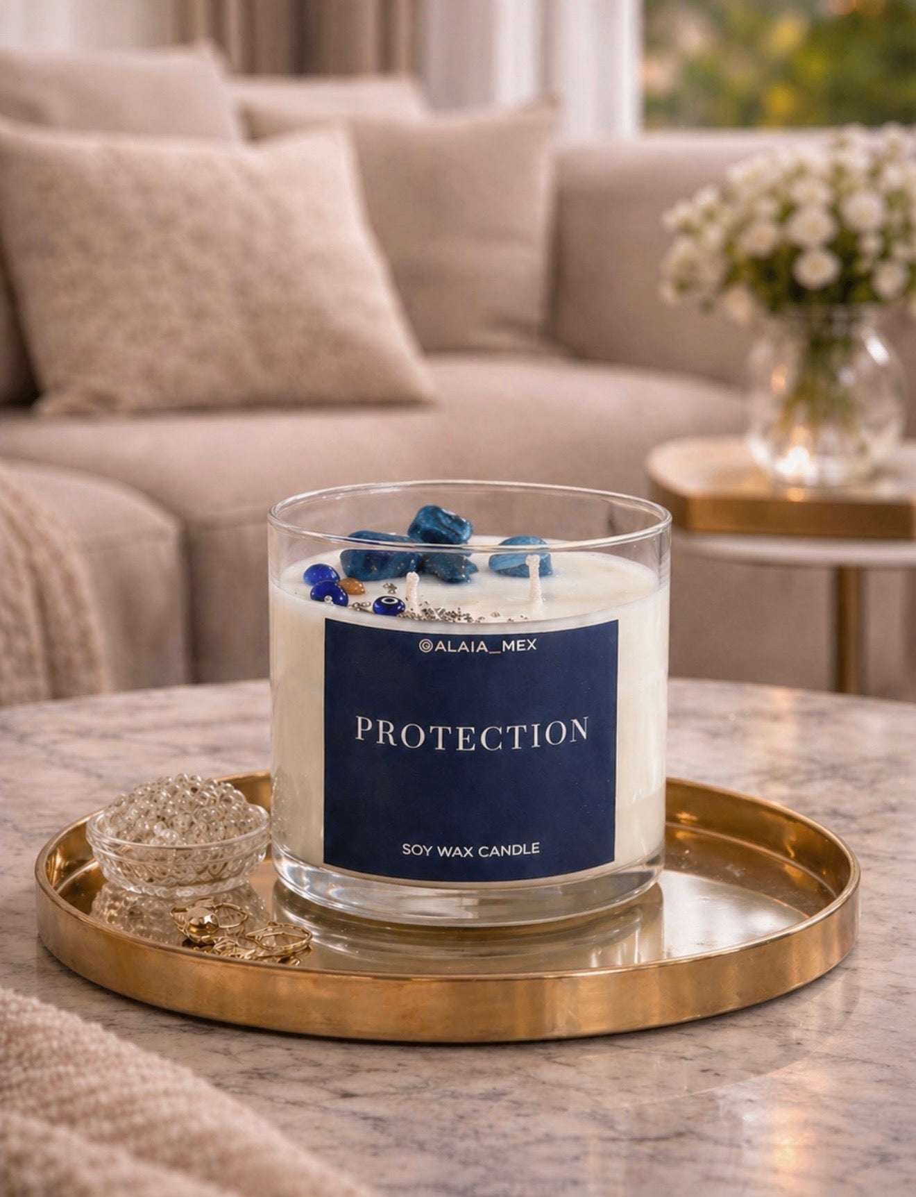 PROTECTION ➡︎ PROTECCIÓN Y LIMPIEZA ENERGÉTICA
