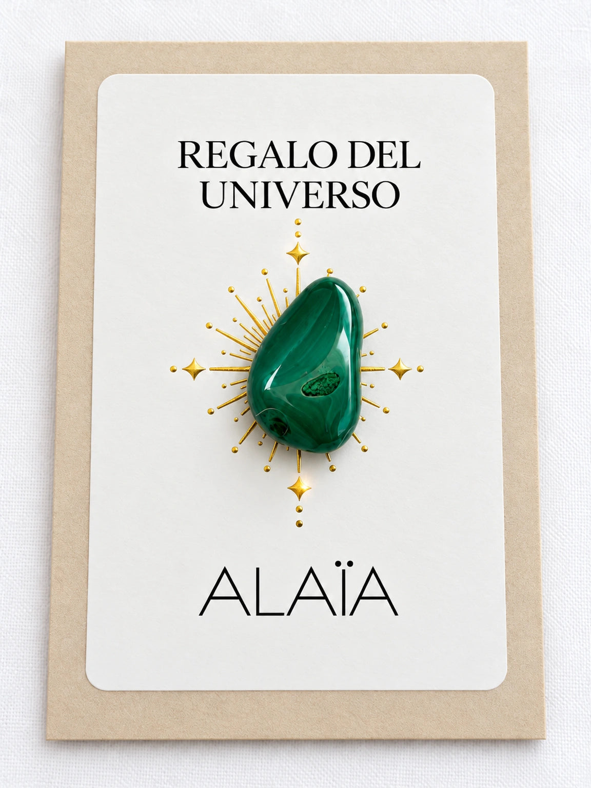 Regalo del Universo