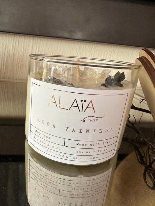 Aura Vainilla
