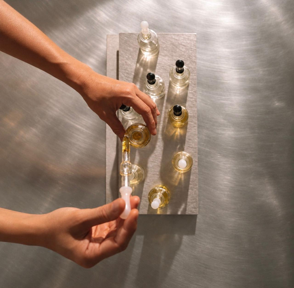 Aceites esenciales para velas y experiencias aromáticas Alaïa