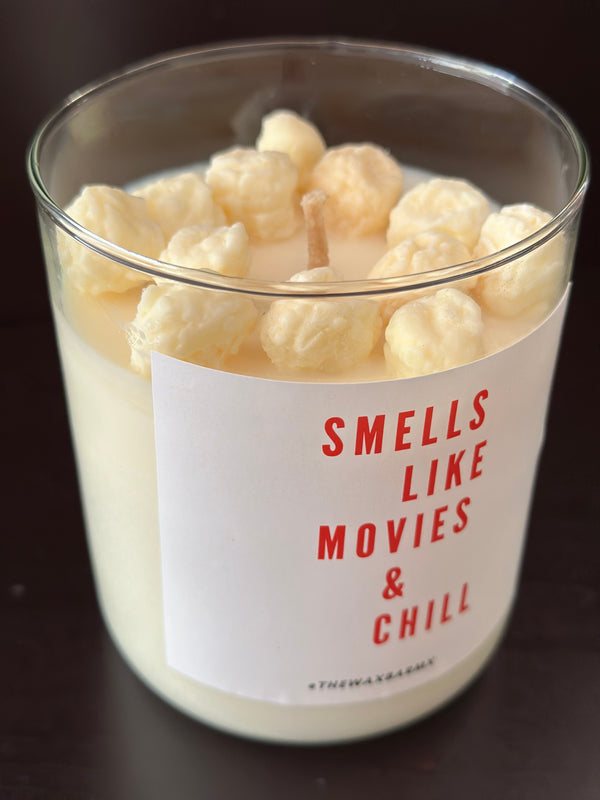 SMELLS LIKE MOVIES AND CHILL