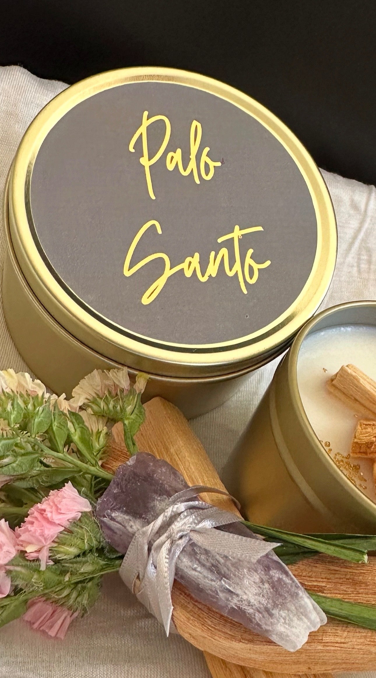 KIT DE PALO SANTO