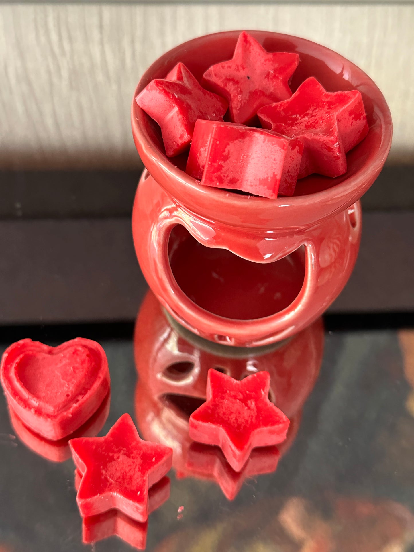 QUEMADOR DE WAX MELTS