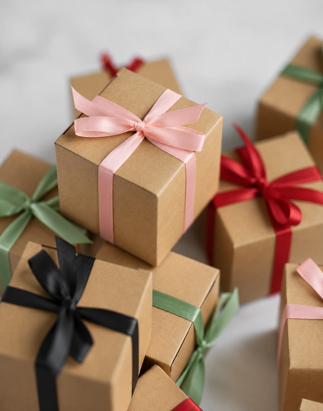 Caja para regalo mediana