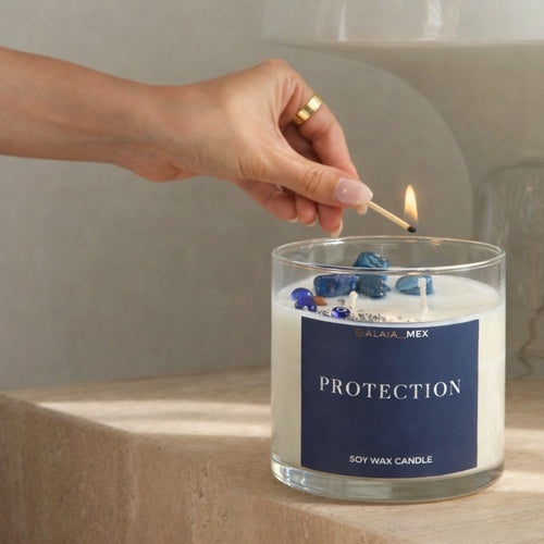 PROTECTION ➡︎  PROTECCIÓN Y LIMPIEZA ENERGÉTICA