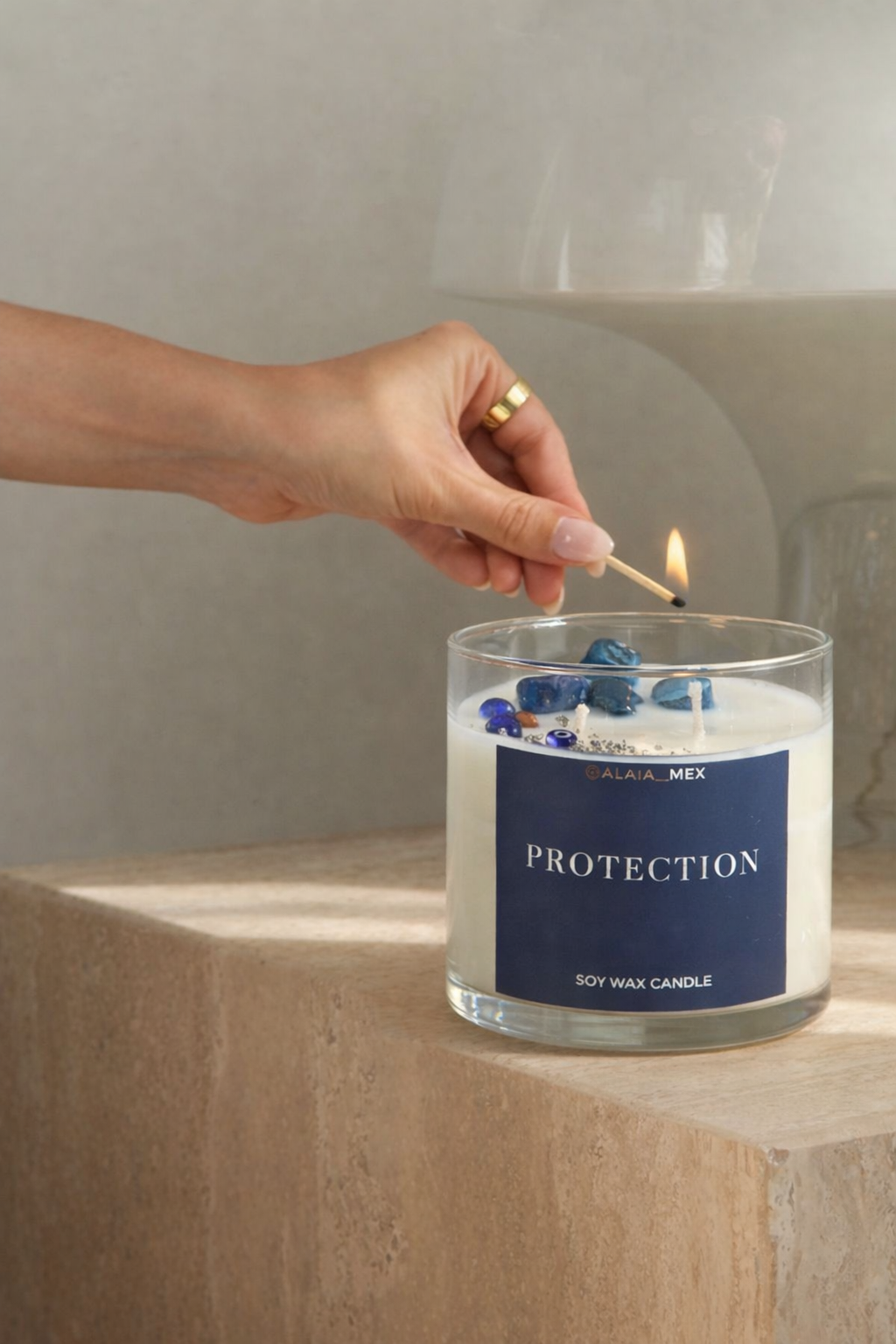 PROTECTION ➡︎  PROTECCIÓN Y LIMPIEZA ENERGÉTICA