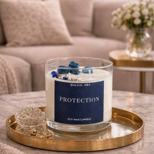 PROTECTION ➡︎  PROTECCIÓN Y LIMPIEZA ENERGÉTICA
