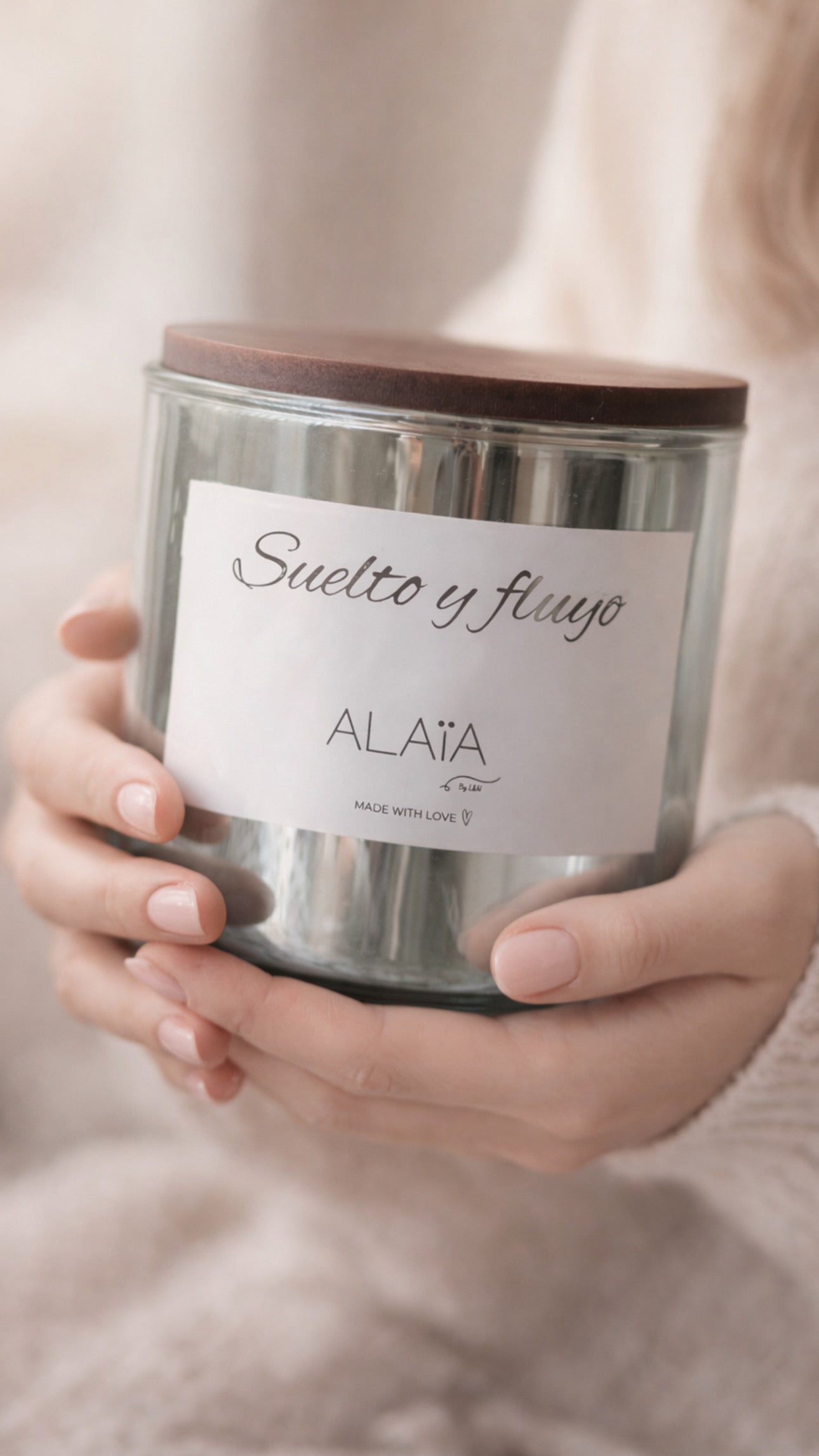 SUELTO Y FLUYO ➡︎  MEDITACIÓN CON INTENCIÓN
