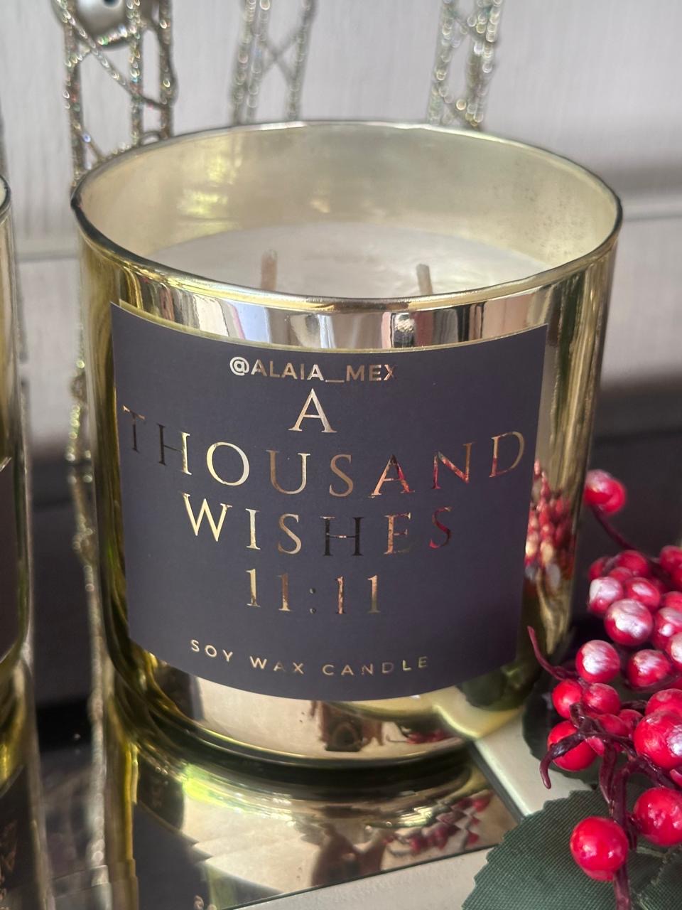 11:11 A THOUSAND WISHES (Limited edition)