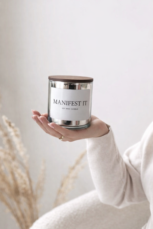 MANIFEST IT ➡︎  MANIFESTACIÓN