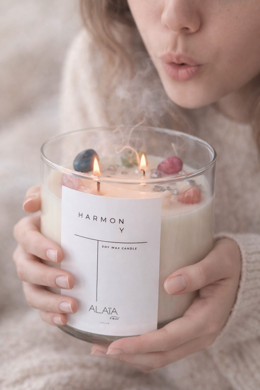 Harmony ➡︎ ALINEACIÓN DE CHAKRAS
