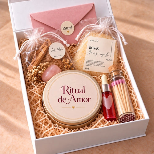 Amor eterno (Ritual de amor)