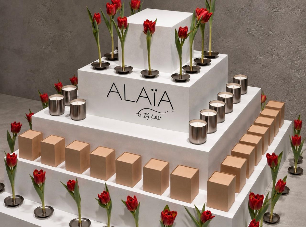 Velas para regalos personales