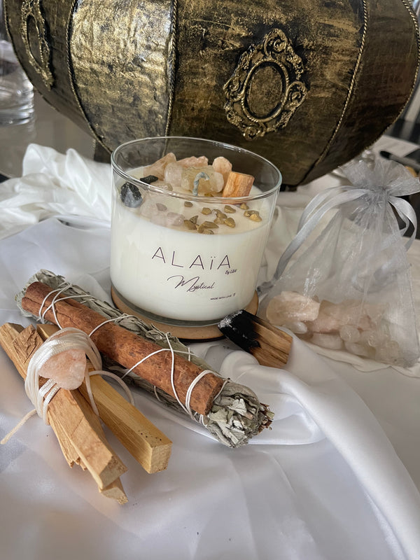 KIT DE PALO SANTO