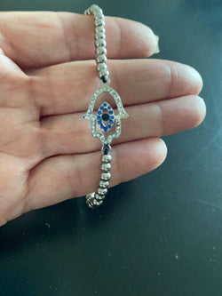 Pulsera de manita de Fátima