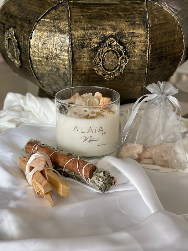 KIT DE PALO SANTO