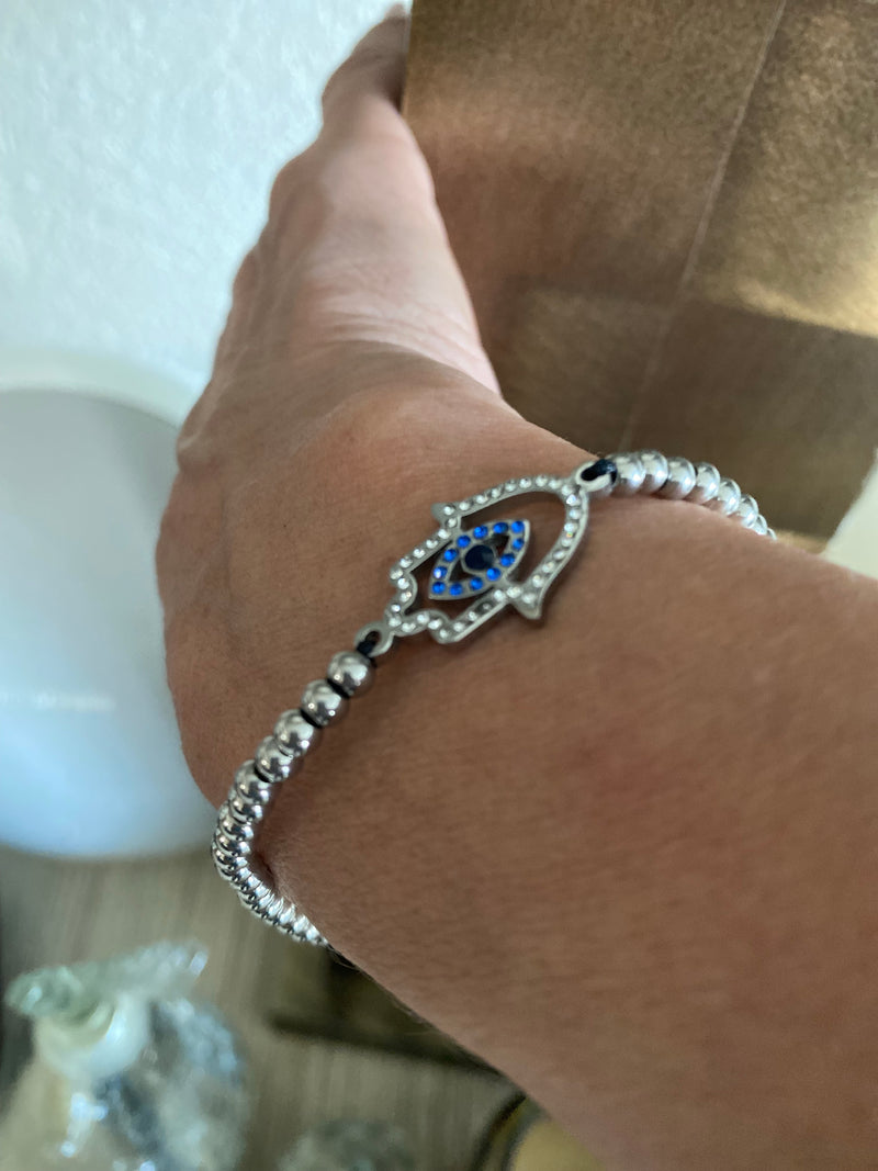 Pulsera de manita de Fátima