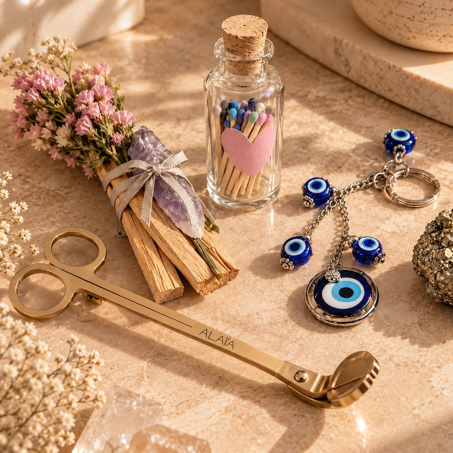 Accesorios para velas Alaïa